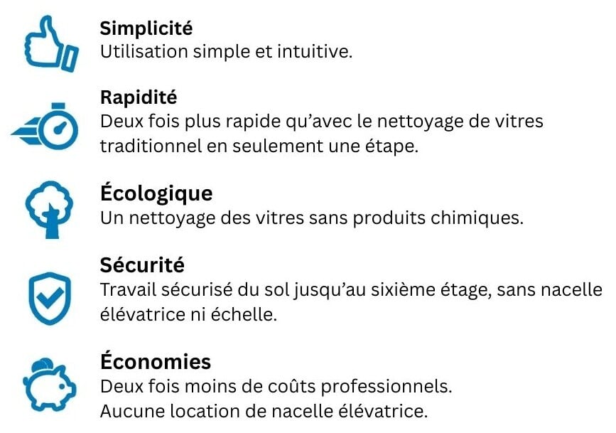 AVANTAGES DE L'EAU PURE